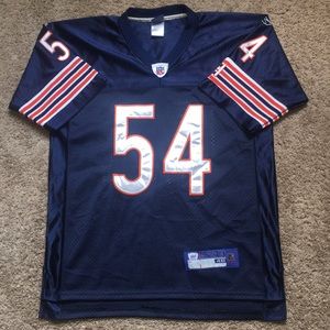 “Brian Urlacher” Chicago Bears Jersey